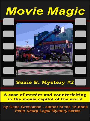 cover image of Movie Magic